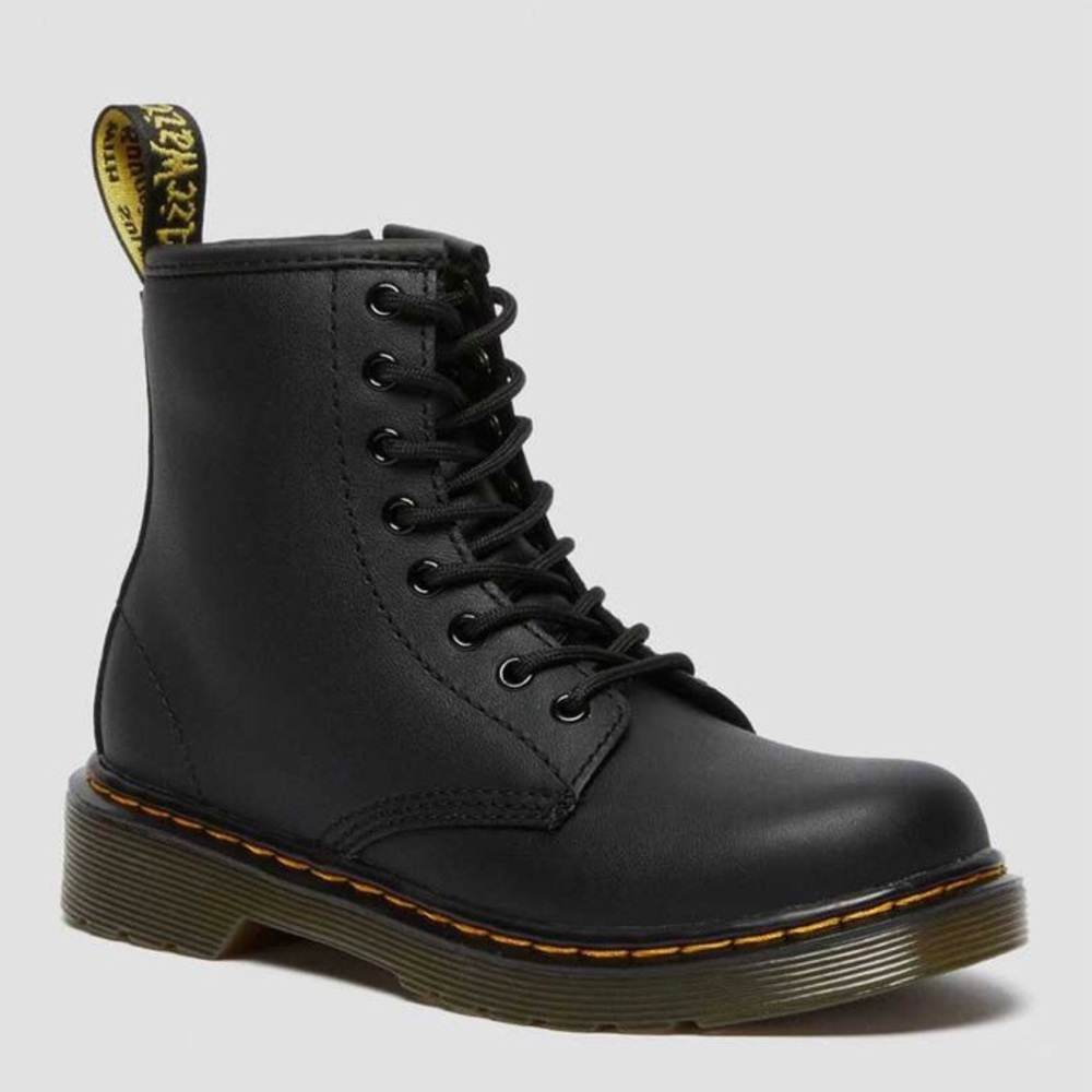 black youth doc martens